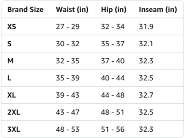 Reebok Men's (M) Men’s Artillery Oblong Pant