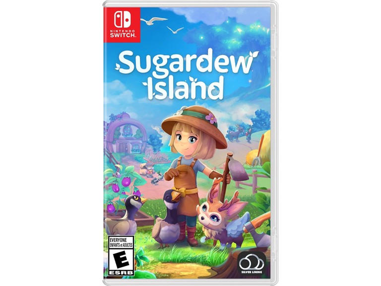 D3PUBLISHER Sugardew Island - Nintendo Switch