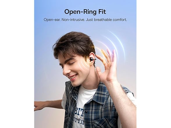 Baseus Bass BC1 Earbuds | Clip-On