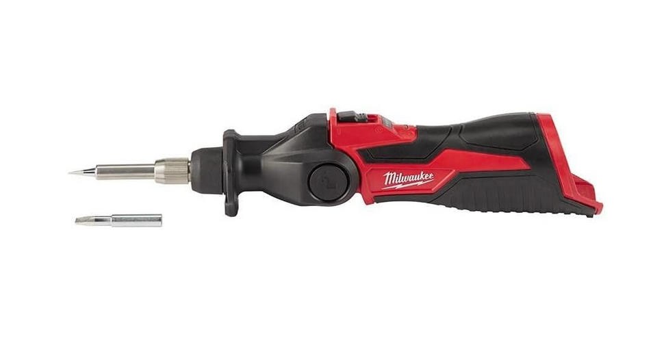 Milwaukee 2488-20 M12 12V Soldering Iron - Gallery 6