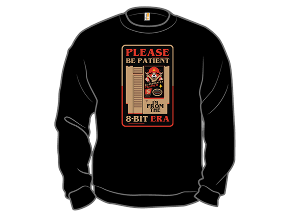 8-Bit Era