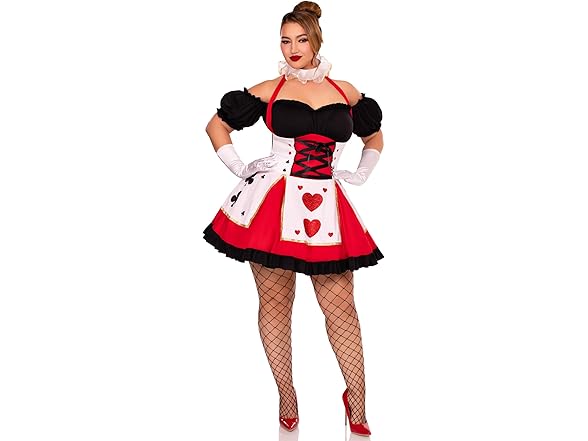 Pretty Playing Card Costume (XL)
