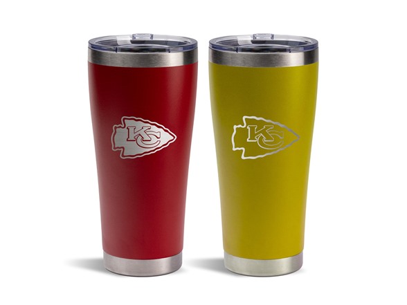 Memory Company NFL Home Away Tumblers