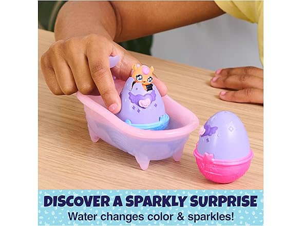 Hatchimals Alive, Make a Splash Playset