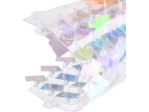 B-COOL Sequin Panels Shimmer Wall