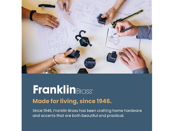 Franklin Brass Extend-a-Hook Square (1-Pack) Nickel