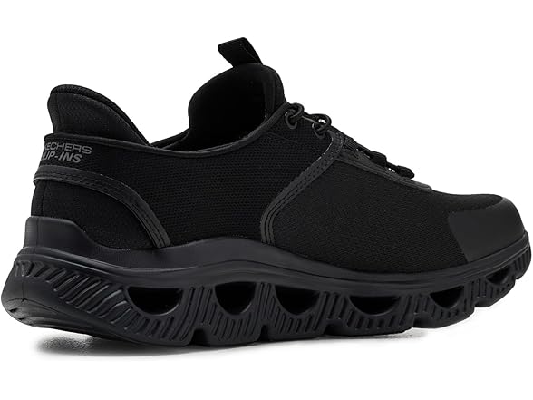 Skechers Men's Bobs Arc Waves - Slick Turn Slip-ins