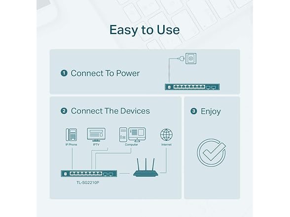 TP-Link TL-SG2210P V3