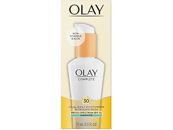 Olay Complete All Day Moisturizer