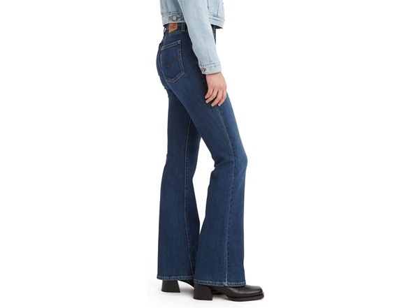 Levi's Women's 726 High Rise Flare Jeans