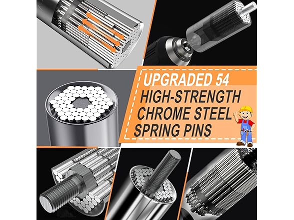 HANPURE ELF-TT-003 Super Universal Socket Gifts for Men