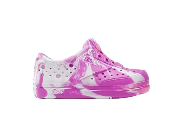 Reebok Little Kid Classic Nylon Sneaker (3)