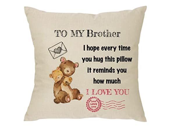 Memorable Cushion Cover Pillowcase