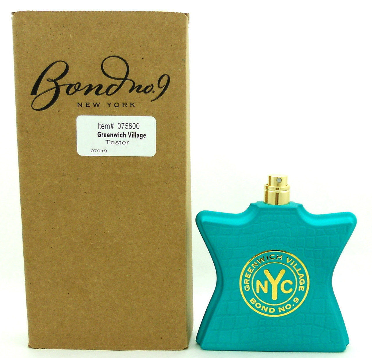 Bond No.9 Greenwich Village EDP Spray 3.3oz NO CAP TESTER - Gallery 2