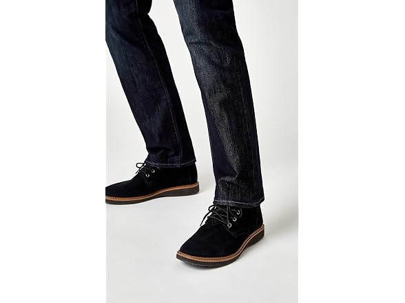 Mavi Matt Men's Straight Leg Mid-Rise