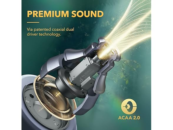 Anker B09CG3B9SW Soundcore by Anker Liberty 3 Pro Noise C