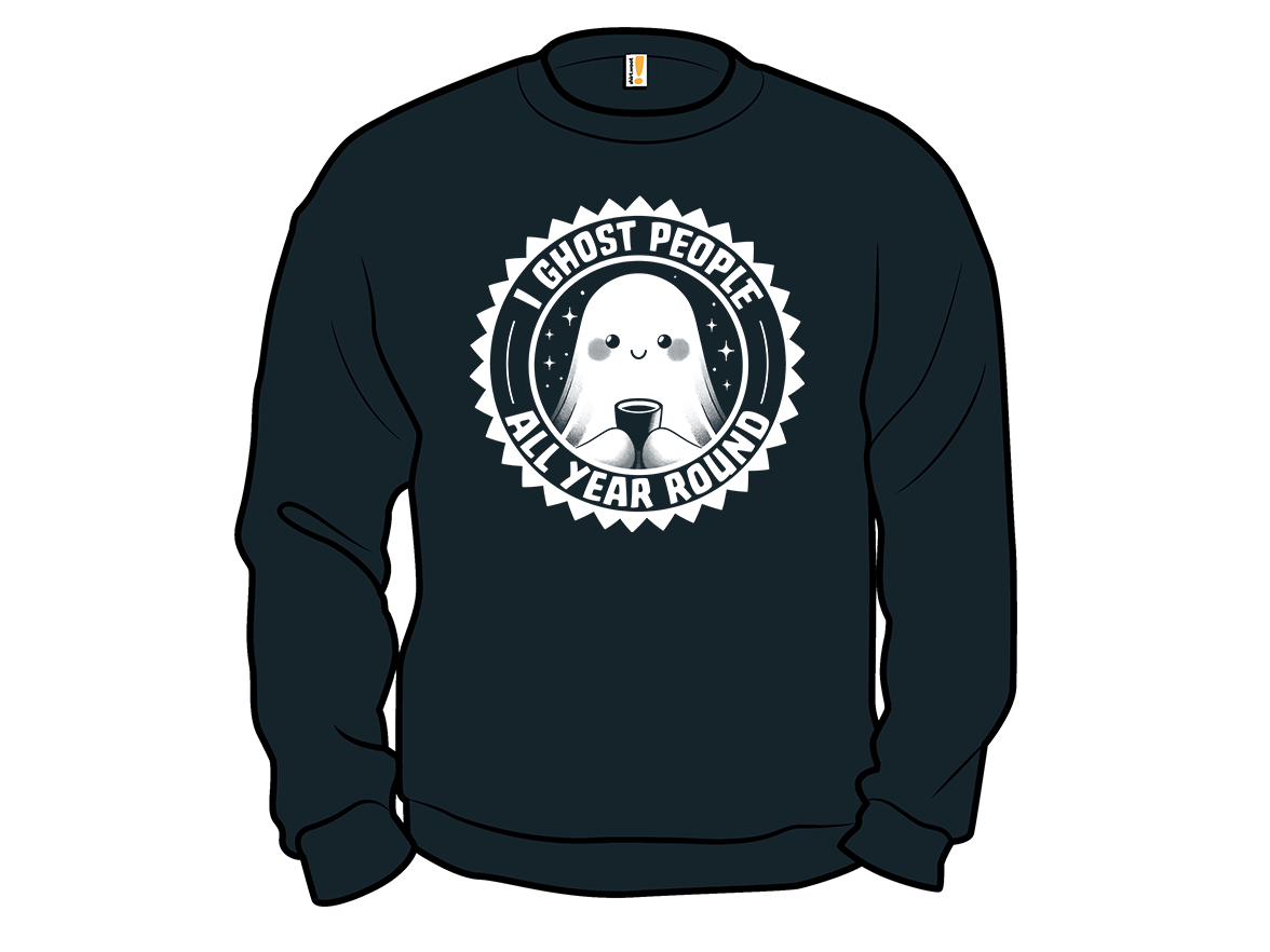 I Ghost People All Year Round - Gallery 11