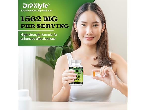 DrPKLyfe Moringa Complex Capsules