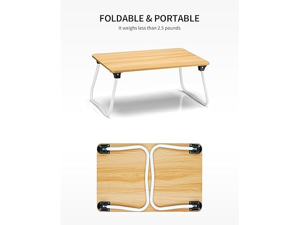 Ruxury Laptop desk