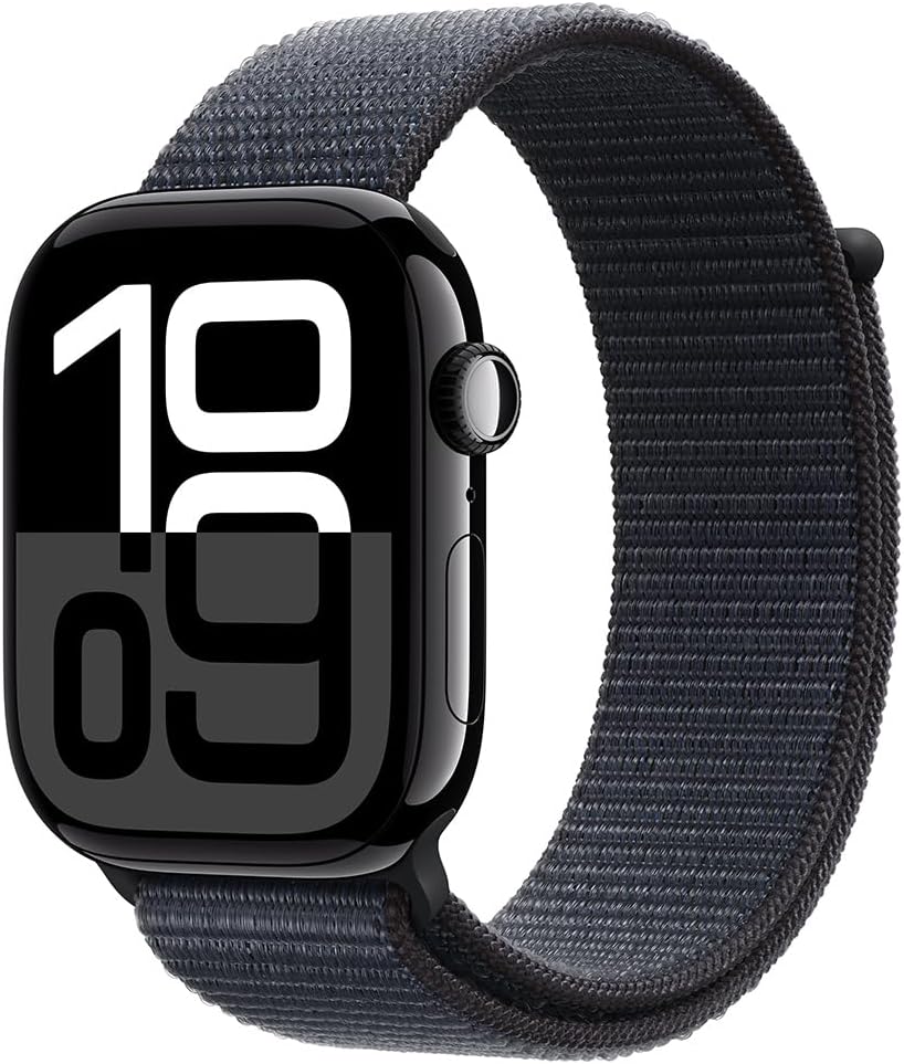 (NEW) Apple Watch Series 10 [GPS + Cellular] Smartwatch (Brown Box) - Gallery 7