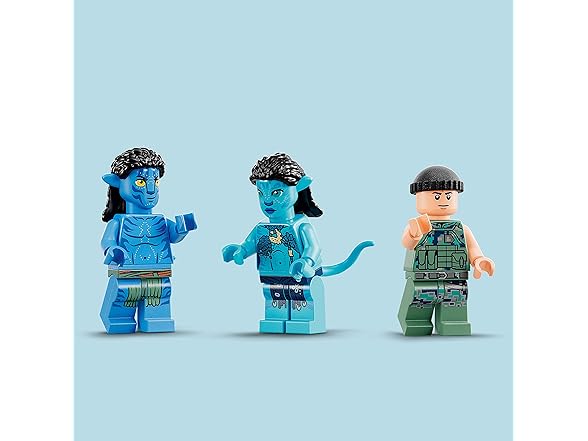 LEGO Avatar: The Way of Water (Open Box)