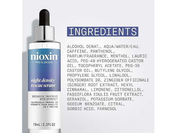 Rescue Serum, 2.3 oz