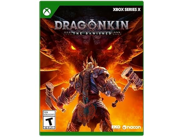 Dragonkin: The Banished