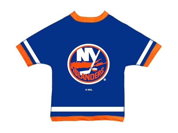 ISLANDERS Dog Jersey (X-Small)