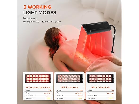 Red Light Therapy