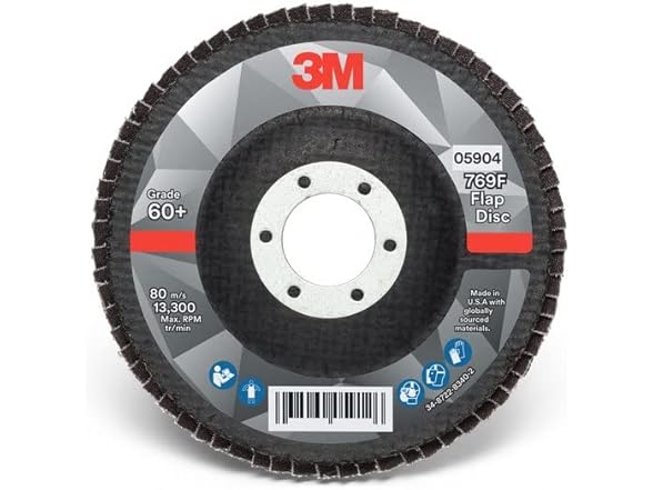 3M Flap Disc 769F, 737