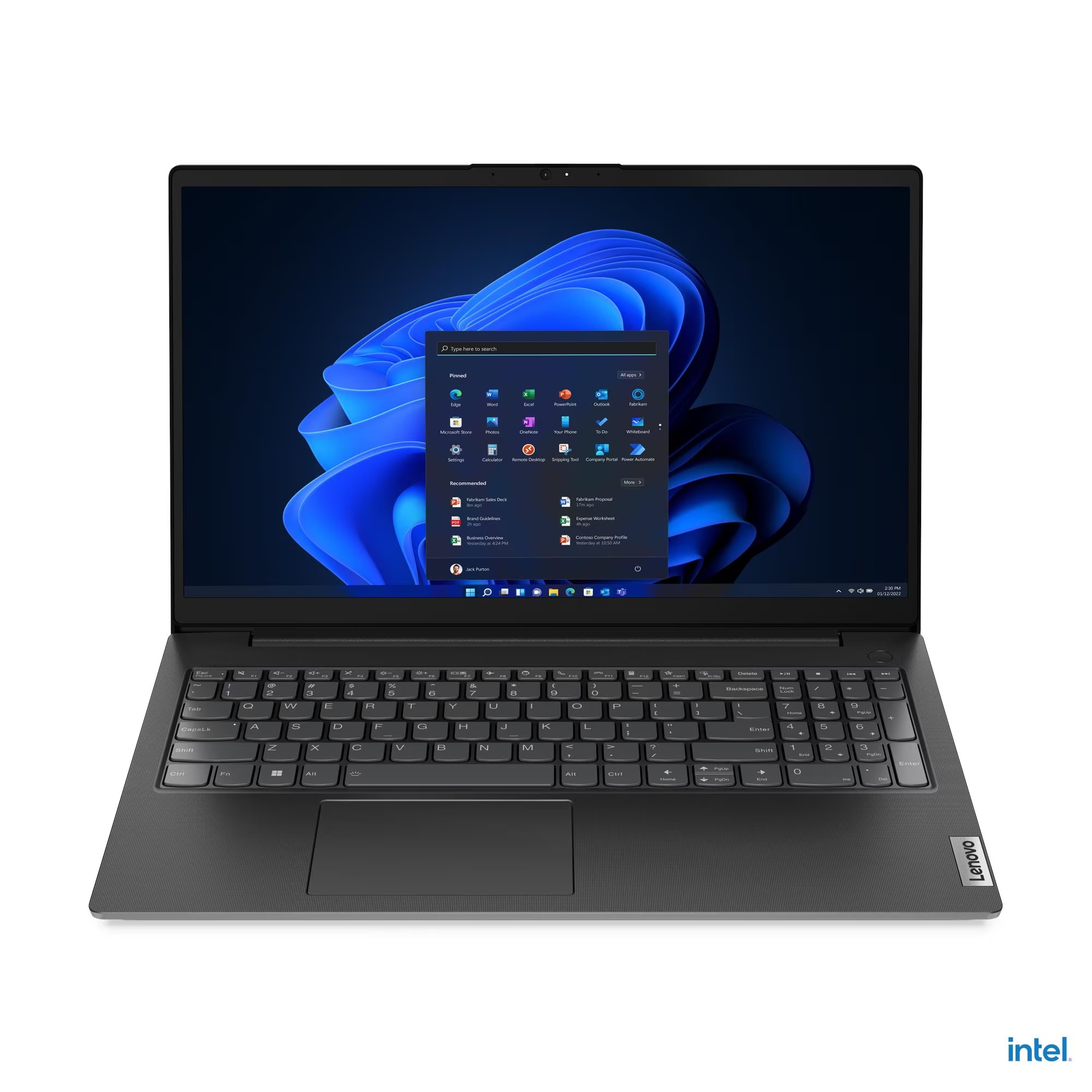 Lenovo V15 Gen 4 15.6" Intel Core i5-13420H Laptop - Gallery 8