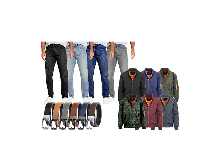 Closet Refresh Bundles