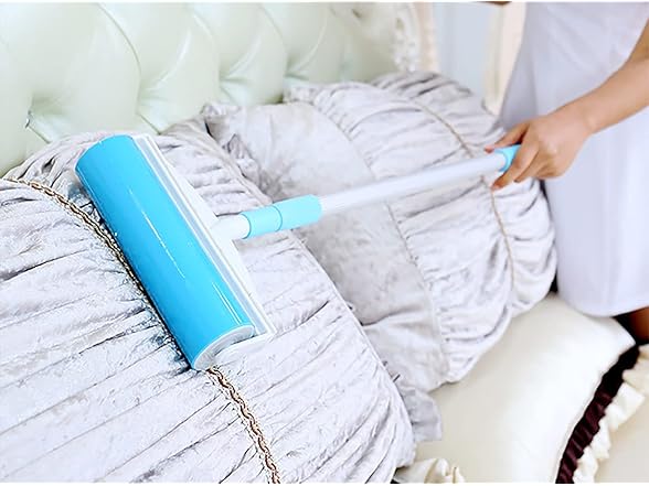 SUZZYVINE Pet Hair Remover 