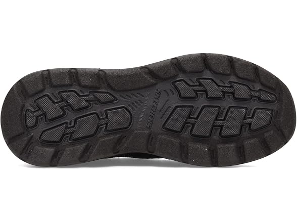 Skechers Arch Fit Motley - Vernal Black