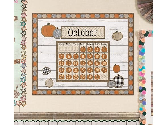 Teacher Created Resources Home Sweet Classroom Pumpkins