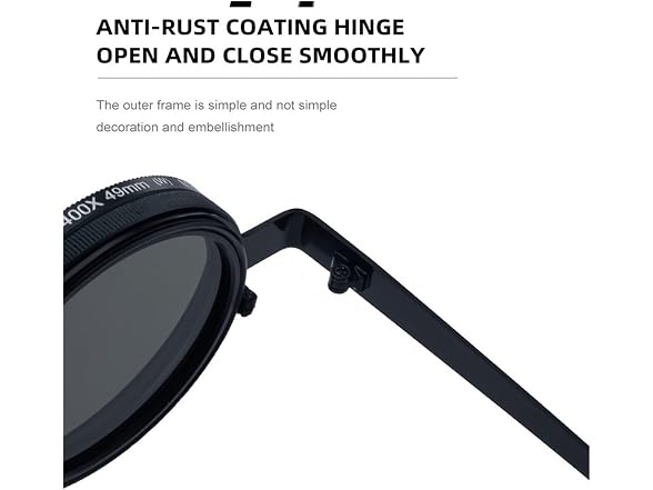 Generic AAP-Tool-367 Dimming Polarized Sunglasses