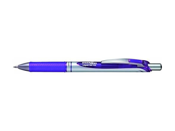 ENERGEL DELUXE RT .7MM LILAC