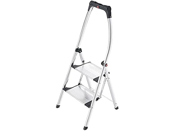 HAILO K100 Topline 2-Step Ladder