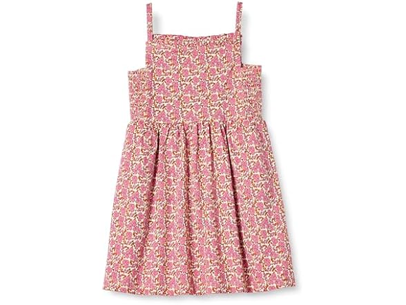 Beige Hot Pink Posey Floral