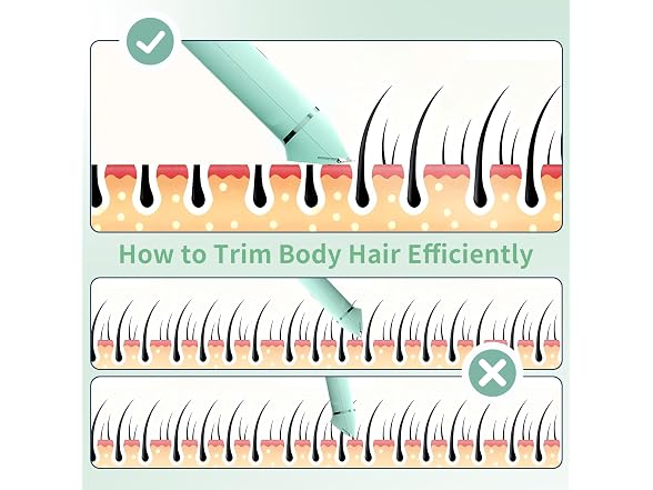 Freyars NS4080070 Electric Bikini Trimmer