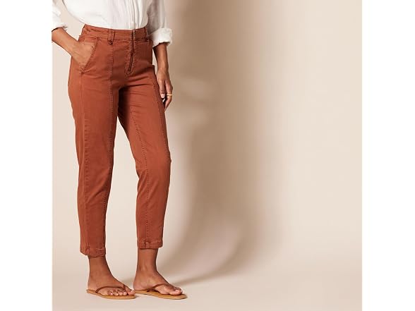 Amazon Essentials Women (14) Stretch Chino Pants