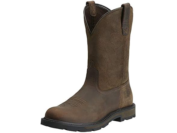 Ariat Groundbreaker Work Men's Boots & Wide