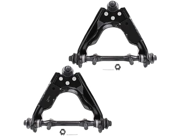 Detroit Axle - 4WD Front Upper Control Arms Ball