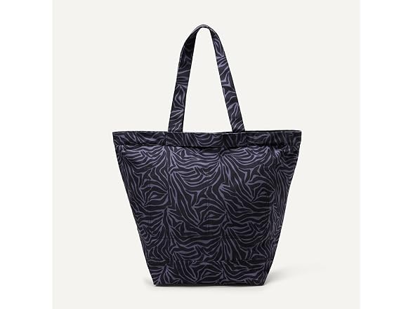 Amazon Essentials Women (OS) Bag Black Animal Prin