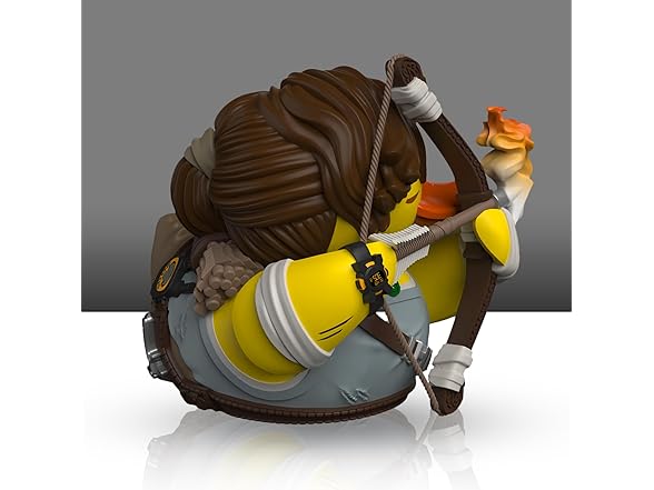 TUBBZ First Edition: Tomb Raider Lara Croft