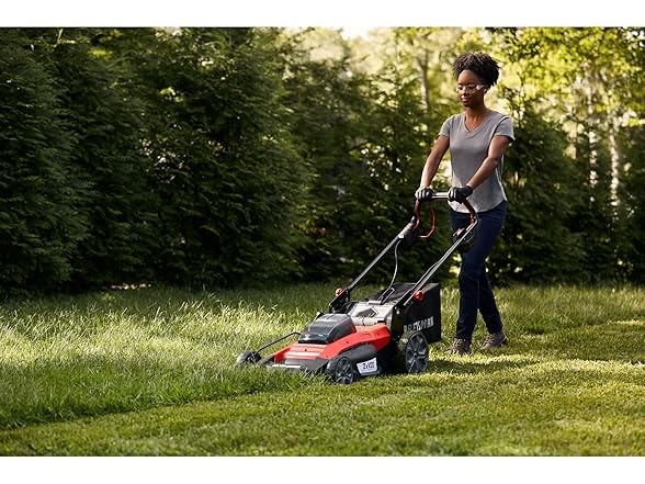 Craftsman CMCMWSP220P2 Brushless Self-Propelled Mower