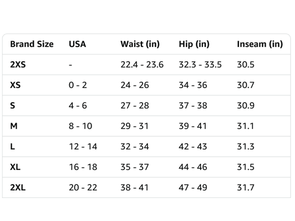 Reebok Womens Odyssey HighRise 7/8 Legging
