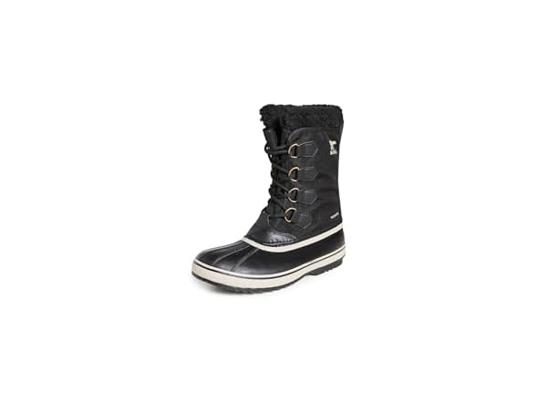 Sorel Men's Winter Boots, Black Ancient