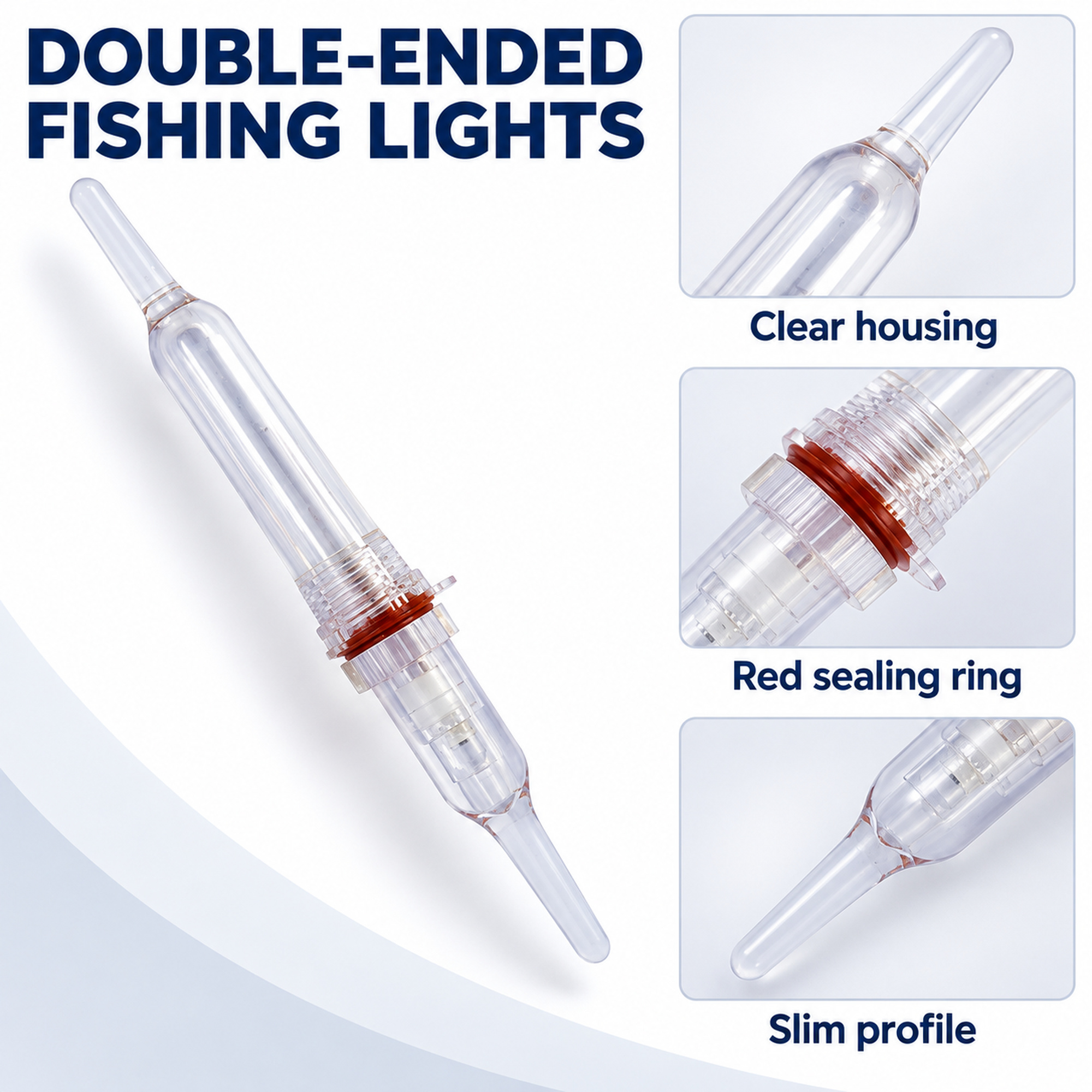 Underwater Fishing Lure Light - Gallery 8