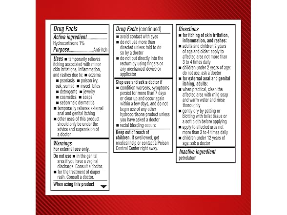 Cortizone-10 Max Strength Itch Relief, 1oz